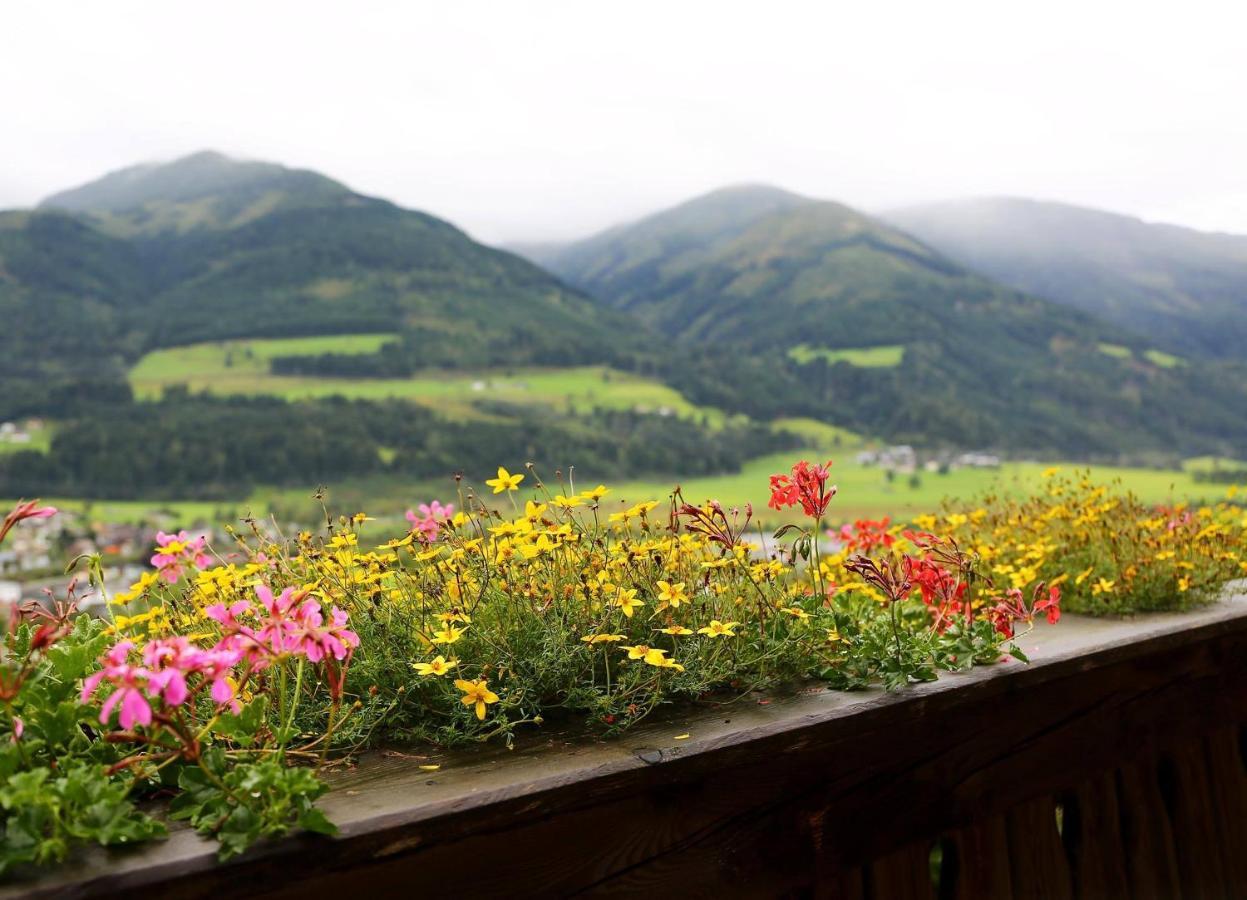 Panorama Ferienhaus Ematberg Mit Bergblick Und Sauna Niedernsill Luaran gambar
