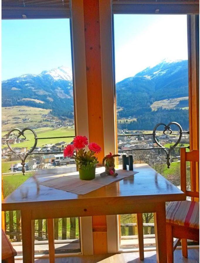 Panorama Ferienhaus Ematberg Mit Bergblick Und Sauna Niedernsill Luaran gambar